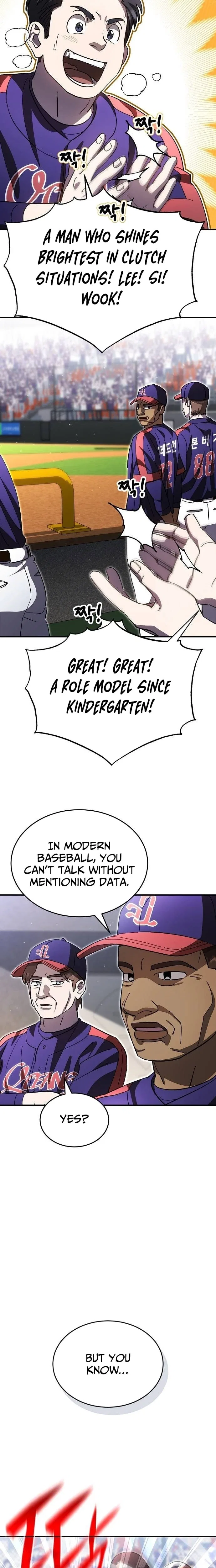 Genius Hitter Hits Fastball Chapter 115 – Page 20