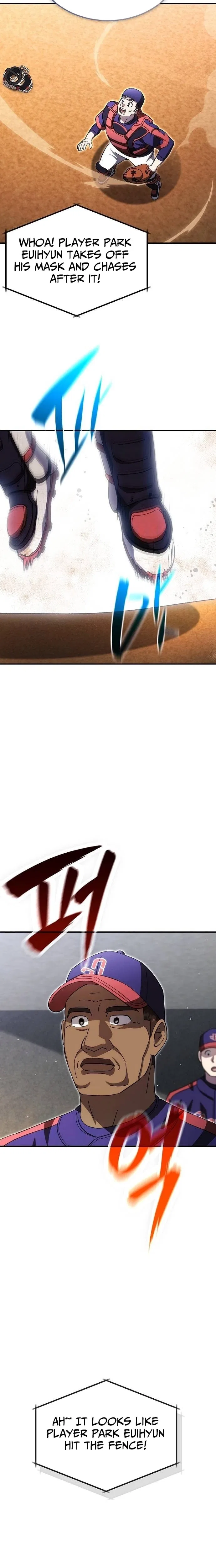 Genius Hitter Hits Fastball Chapter 115 – Page 22