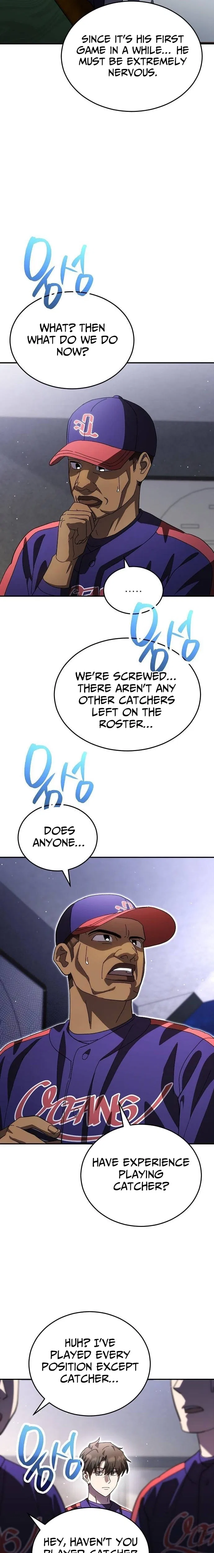 Genius Hitter Hits Fastball Chapter 114 – Page 2