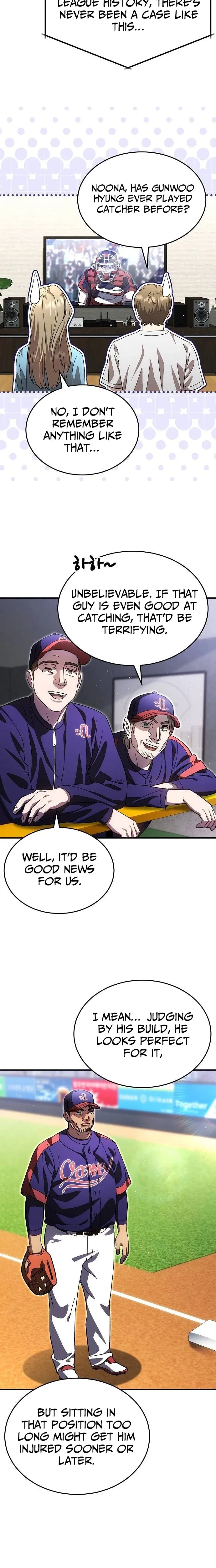 Genius Hitter Hits Fastball Chapter 114 – Page 6