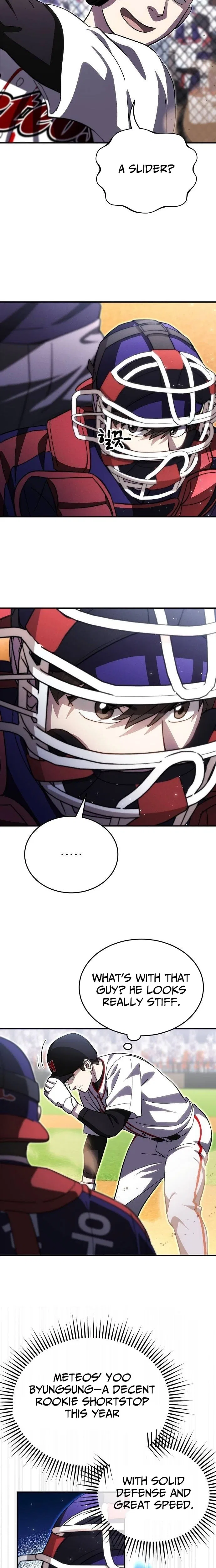 Genius Hitter Hits Fastball Chapter 114 – Page 8
