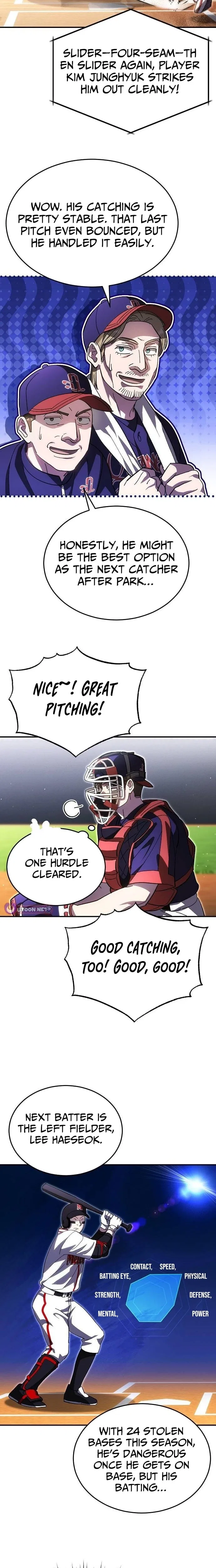 Genius Hitter Hits Fastball Chapter 114 – Page 10
