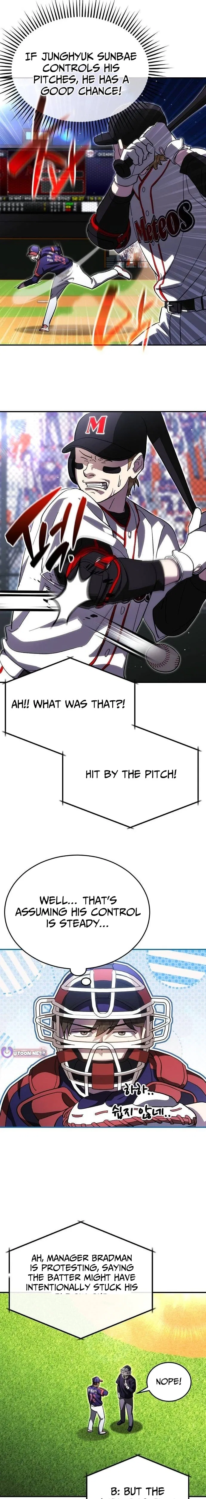 Genius Hitter Hits Fastball Chapter 114 – Page 11