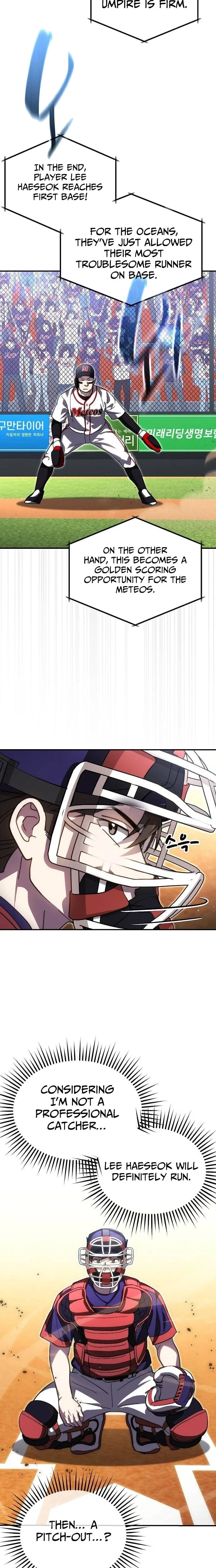 Genius Hitter Hits Fastball Chapter 114 – Page 12