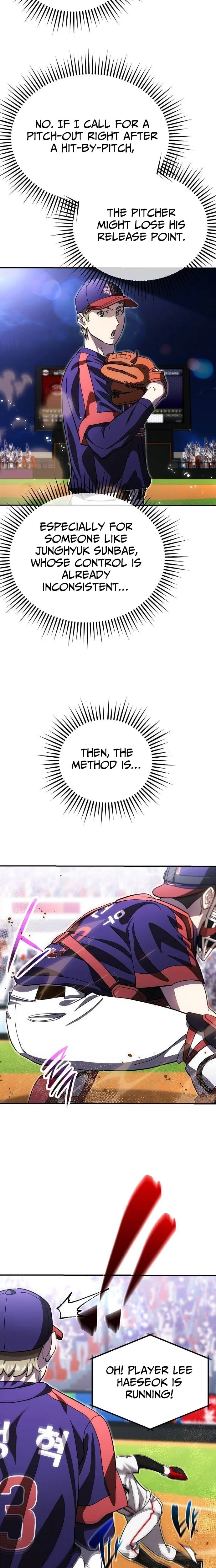 Genius Hitter Hits Fastball Chapter 114 – Page 13