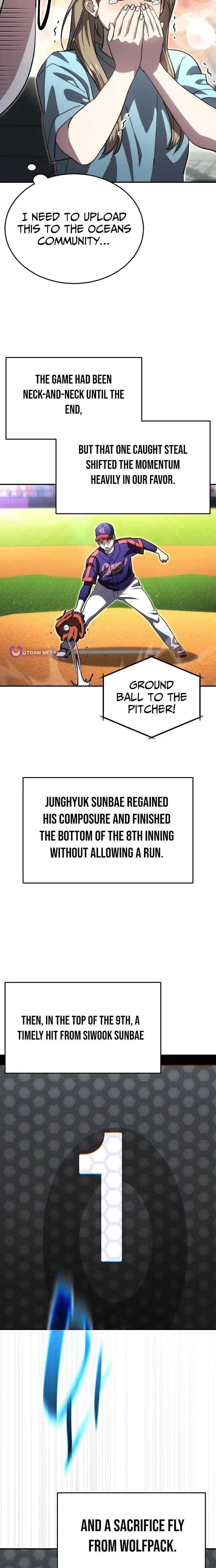 Genius Hitter Hits Fastball Chapter 114 – Page 18