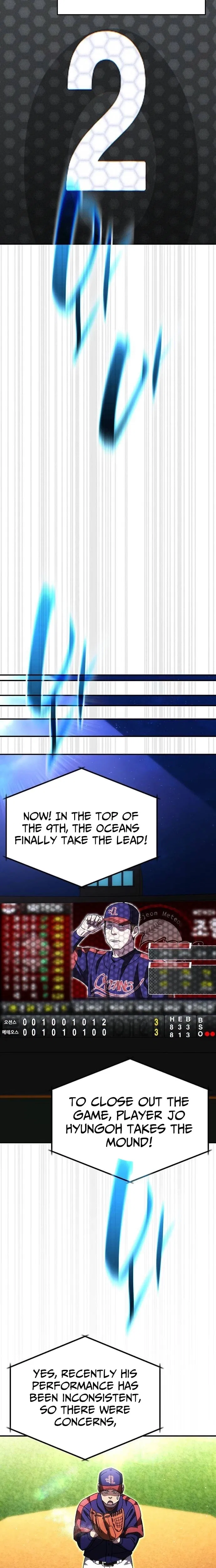 Genius Hitter Hits Fastball Chapter 114 – Page 19