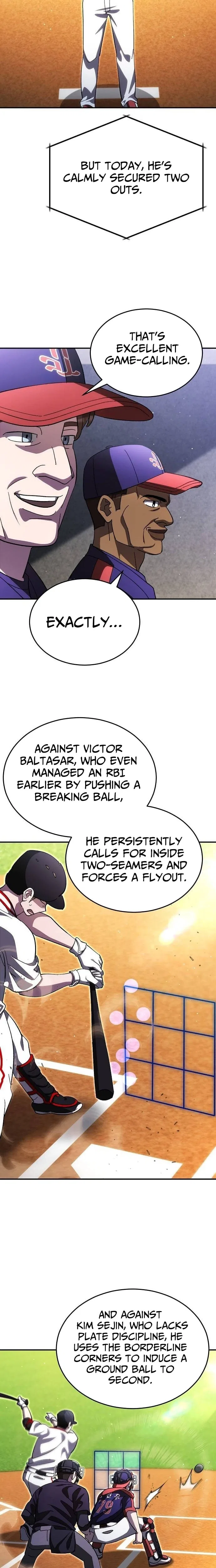 Genius Hitter Hits Fastball Chapter 114 – Page 20