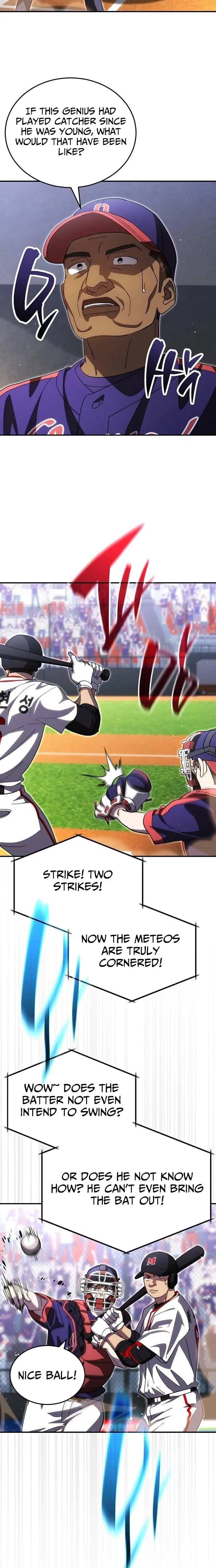 Genius Hitter Hits Fastball Chapter 114 – Page 21