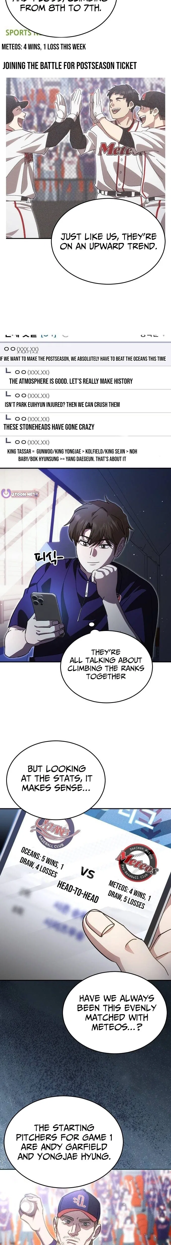 Genius Hitter Hits Fastball Chapter 113 – Page 3