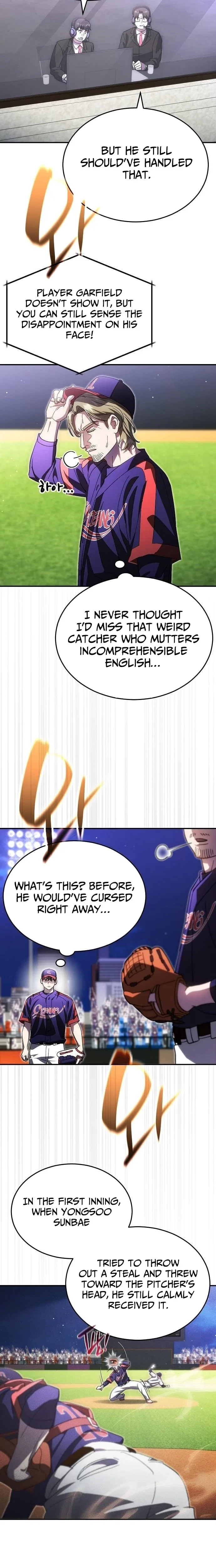 Genius Hitter Hits Fastball Chapter 113 – Page 8