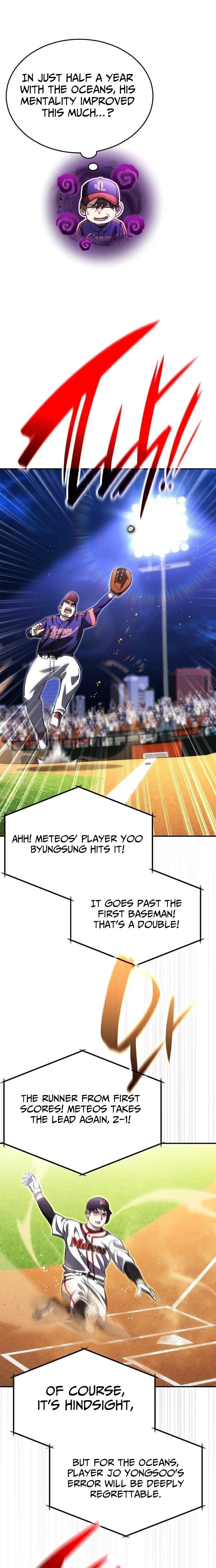 Genius Hitter Hits Fastball Chapter 113 – Page 9