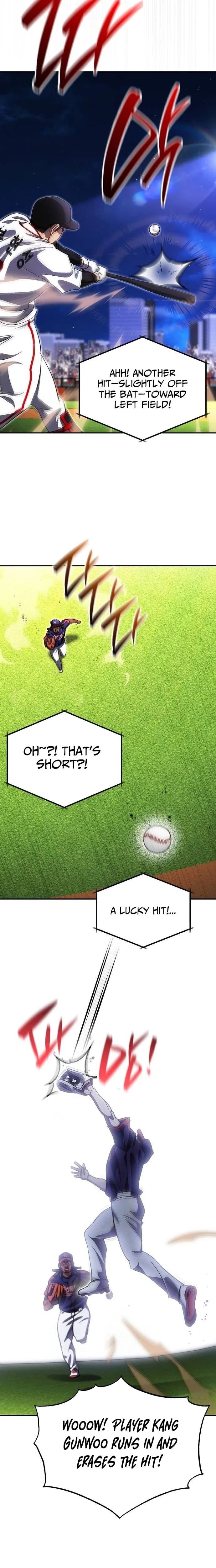 Genius Hitter Hits Fastball Chapter 113 – Page 10