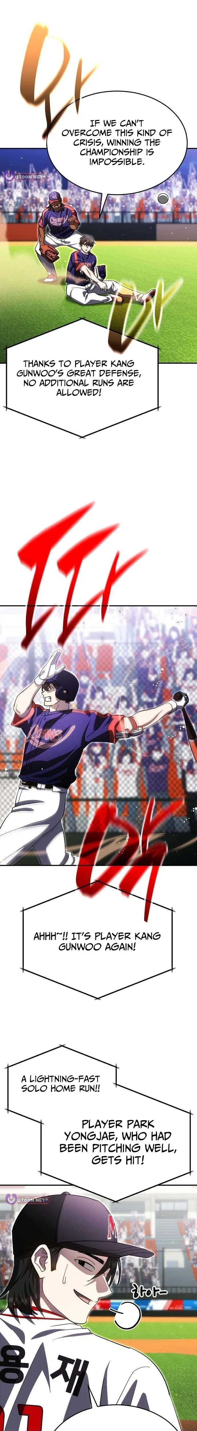 Genius Hitter Hits Fastball Chapter 113 – Page 11
