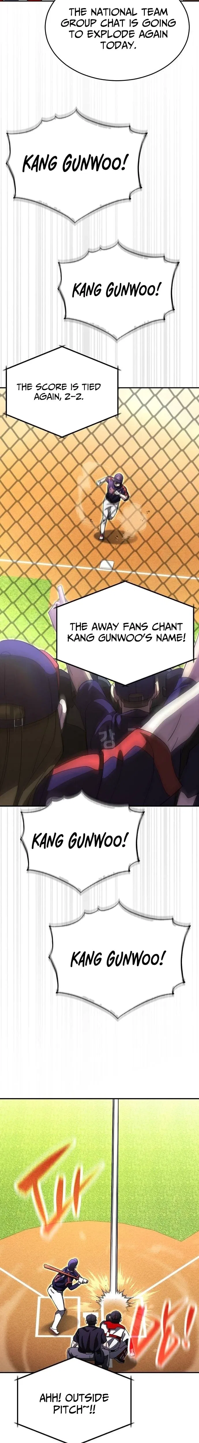 Genius Hitter Hits Fastball Chapter 113 – Page 12