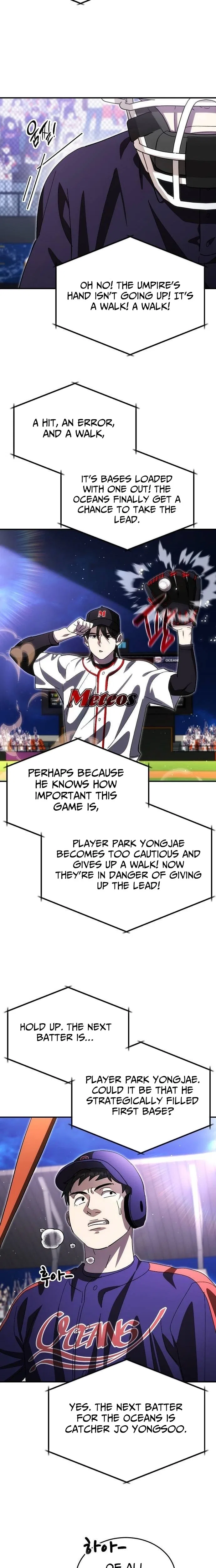 Genius Hitter Hits Fastball Chapter 113 – Page 13