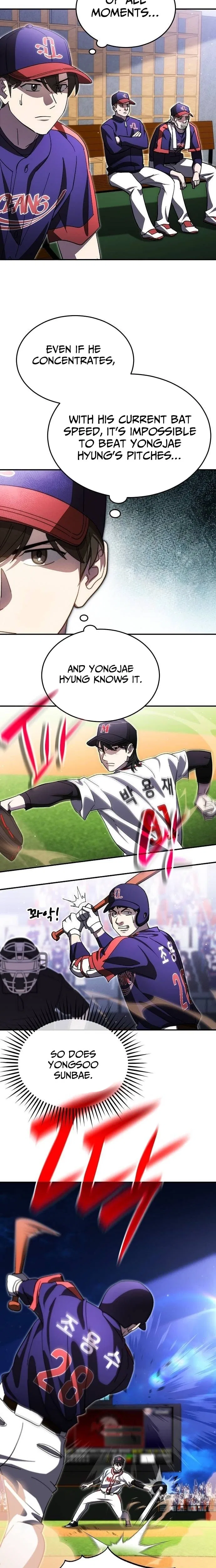 Genius Hitter Hits Fastball Chapter 113 – Page 14