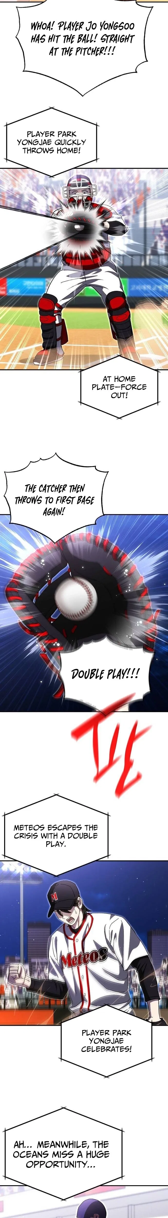 Genius Hitter Hits Fastball Chapter 113 – Page 15