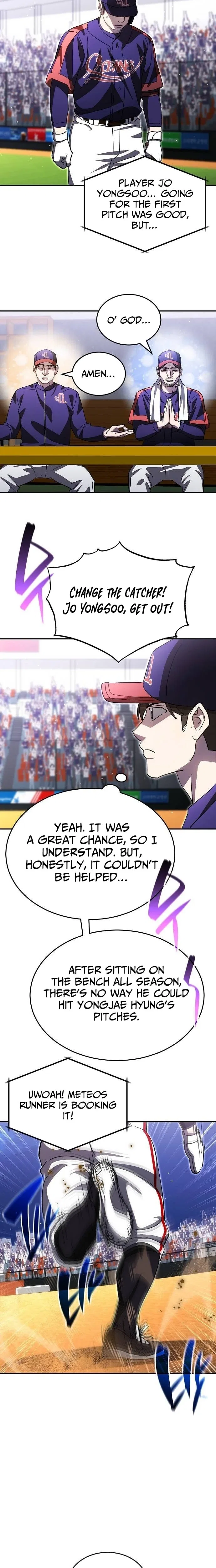Genius Hitter Hits Fastball Chapter 113 – Page 16