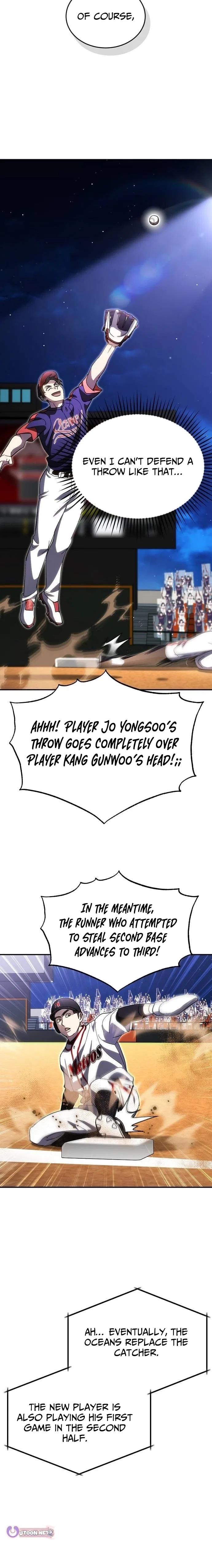 Genius Hitter Hits Fastball Chapter 113 – Page 17