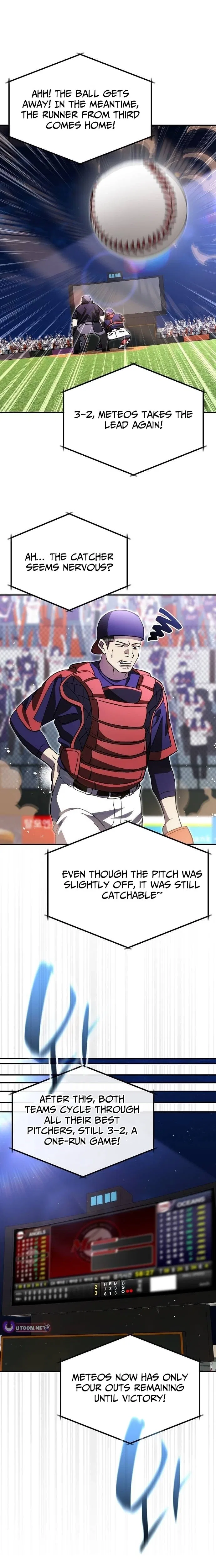 Genius Hitter Hits Fastball Chapter 113 – Page 18