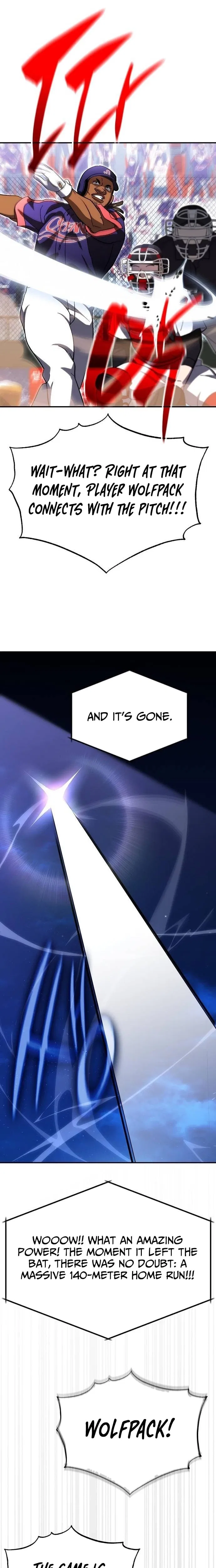 Genius Hitter Hits Fastball Chapter 113 – Page 19