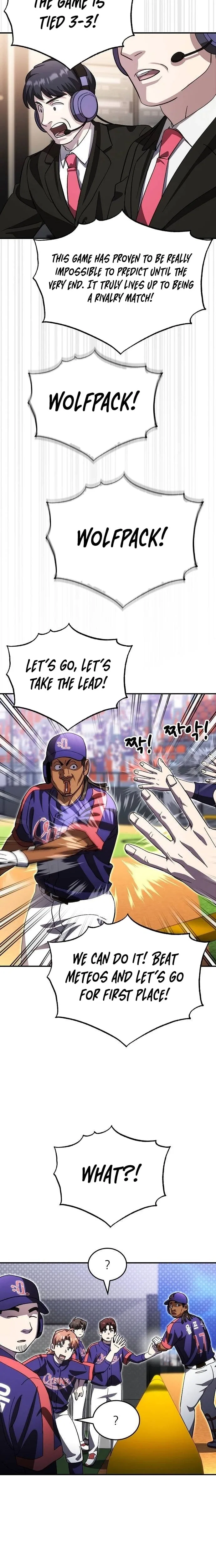 Genius Hitter Hits Fastball Chapter 113 – Page 20