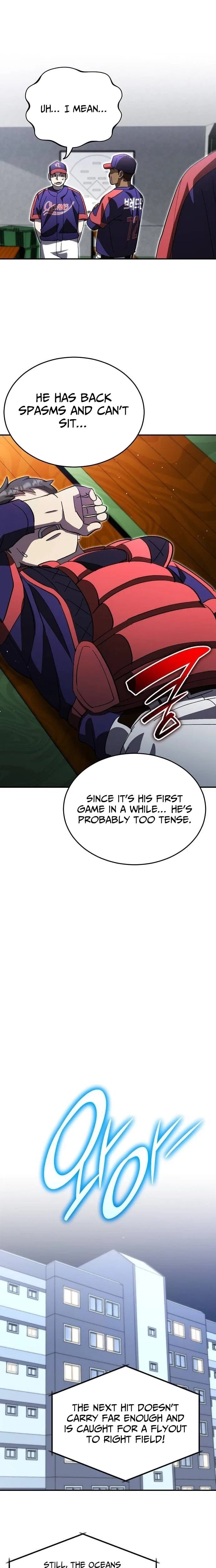 Genius Hitter Hits Fastball Chapter 113 – Page 21