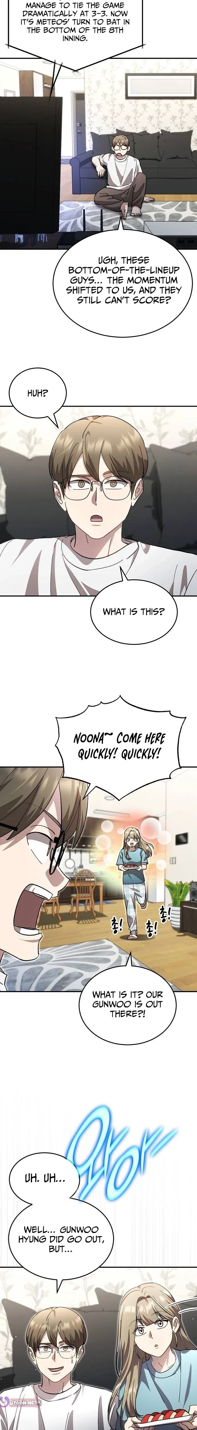 Genius Hitter Hits Fastball Chapter 113 – Page 22