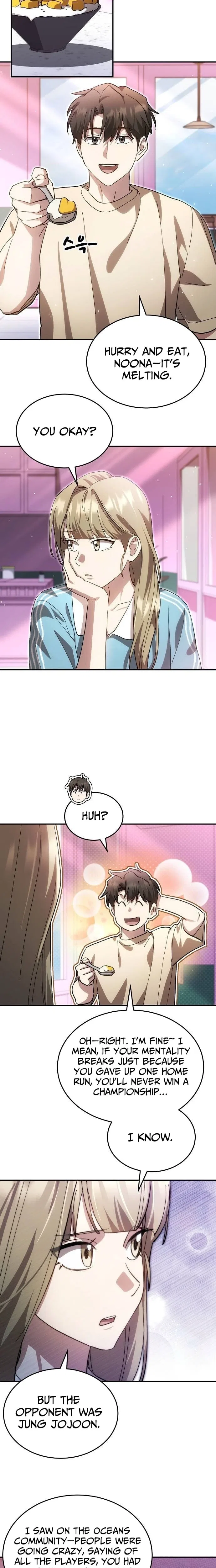 Genius Hitter Hits Fastball Chapter 112 – Page 2