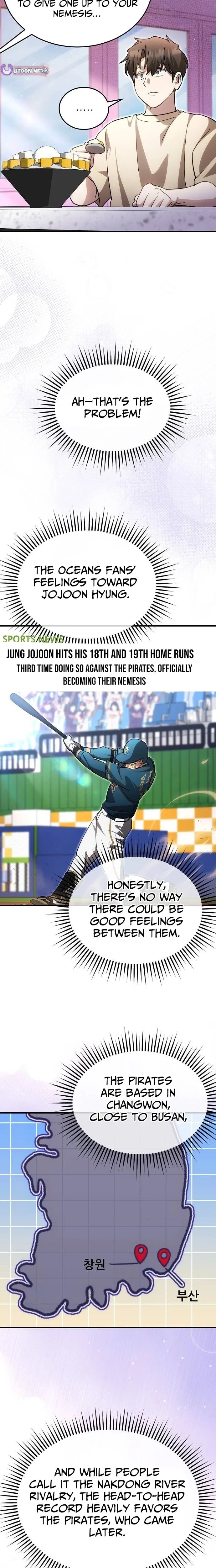 Genius Hitter Hits Fastball Chapter 112 – Page 3