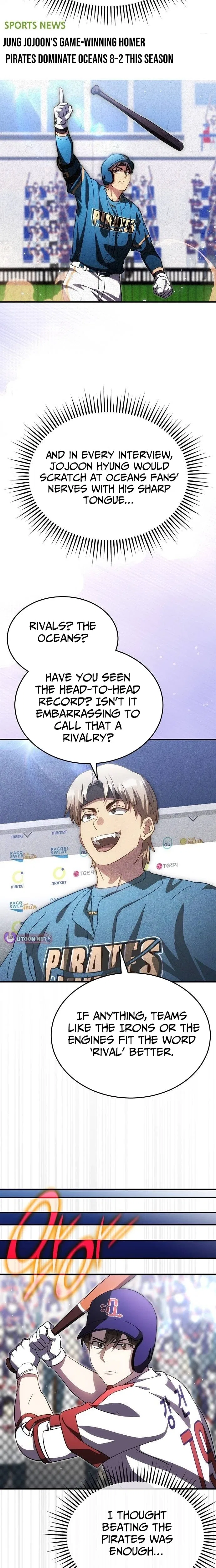 Genius Hitter Hits Fastball Chapter 112 – Page 4