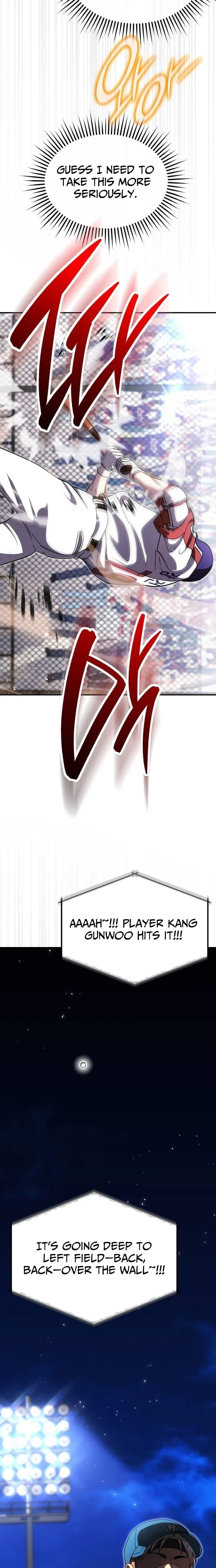Genius Hitter Hits Fastball Chapter 112 – Page 5