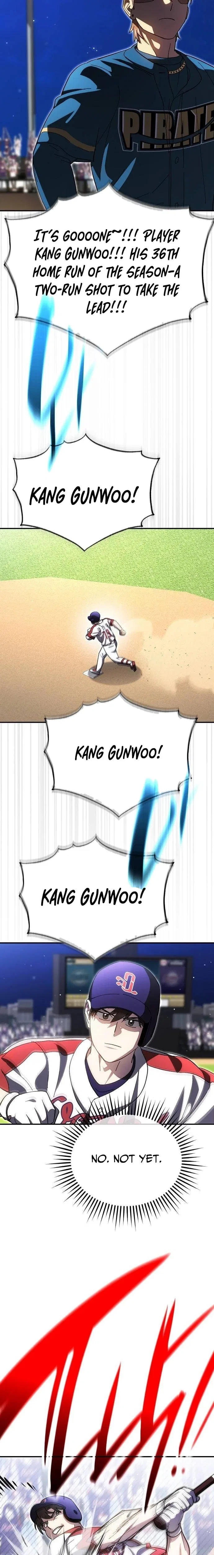 Genius Hitter Hits Fastball Chapter 112 – Page 6