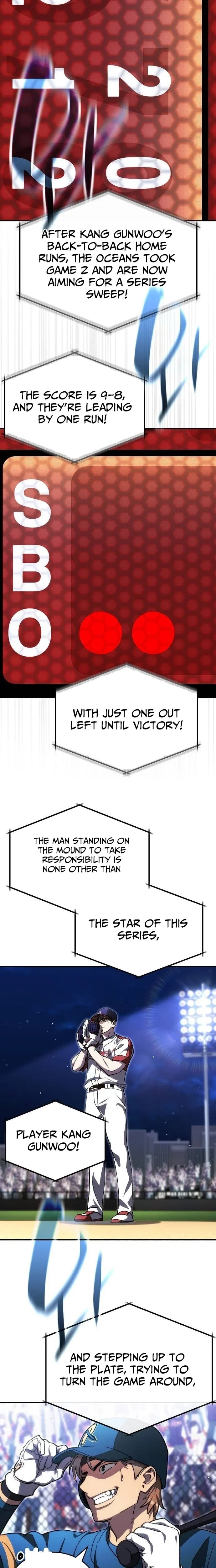 Genius Hitter Hits Fastball Chapter 112 – Page 9