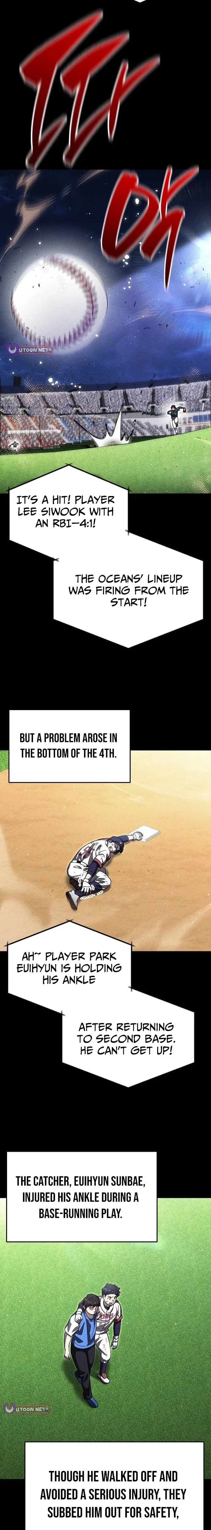 Genius Hitter Hits Fastball Chapter 112 – Page 11