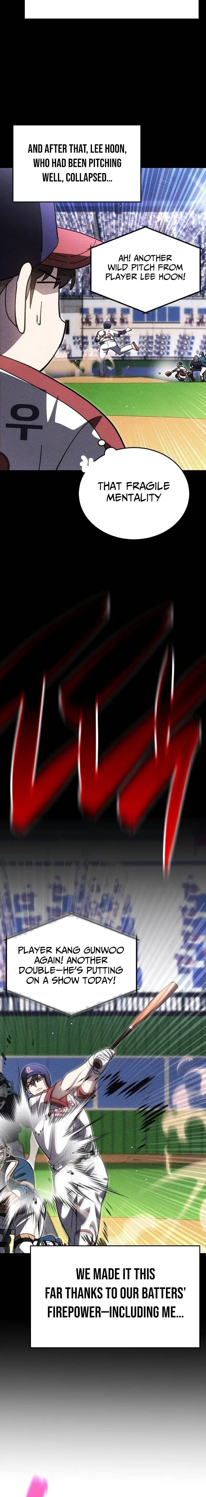 Genius Hitter Hits Fastball Chapter 112 – Page 12