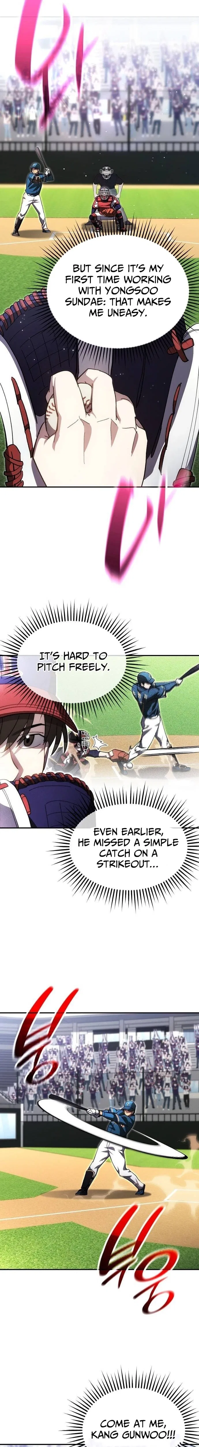 Genius Hitter Hits Fastball Chapter 112 – Page 13