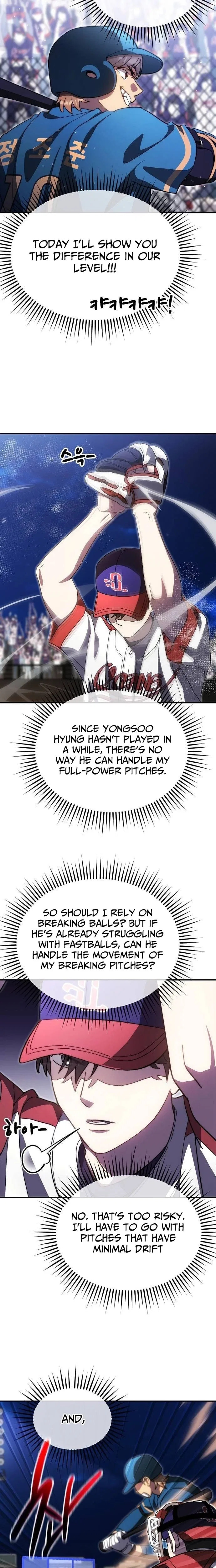 Genius Hitter Hits Fastball Chapter 112 – Page 14