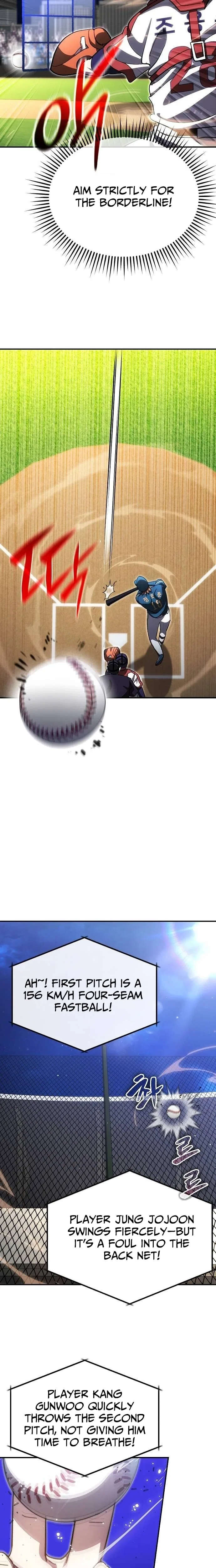 Genius Hitter Hits Fastball Chapter 112 – Page 15
