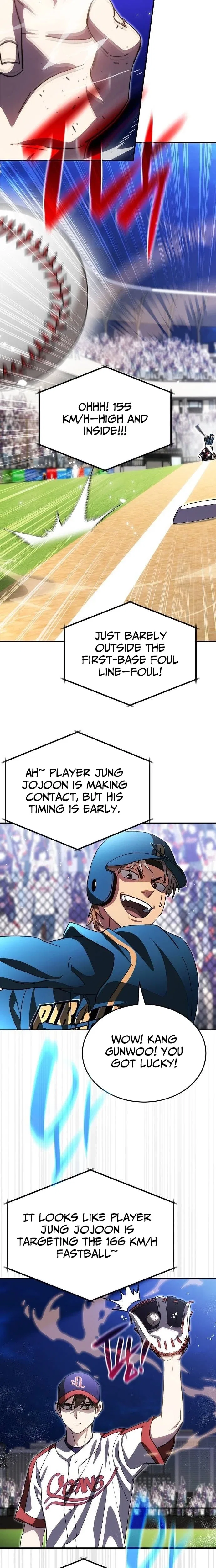 Genius Hitter Hits Fastball Chapter 112 – Page 16