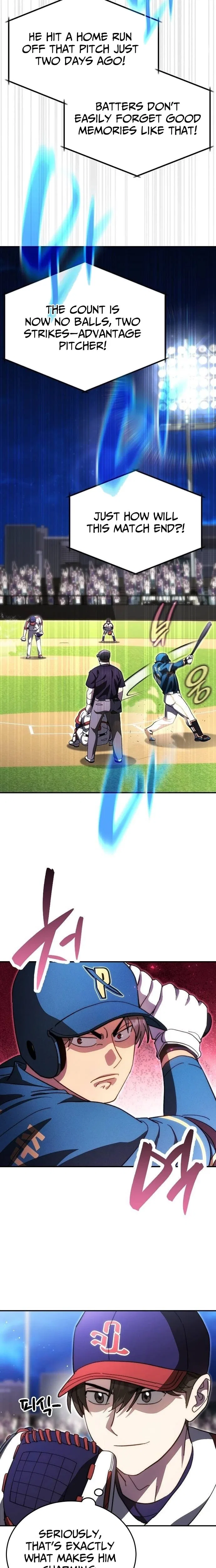 Genius Hitter Hits Fastball Chapter 112 – Page 17