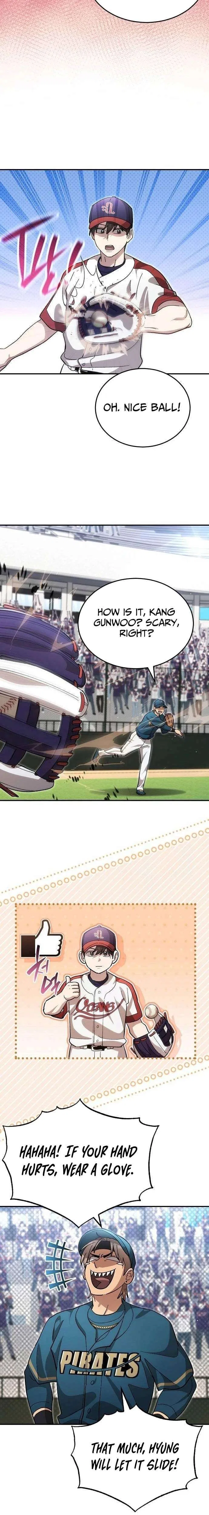 Genius Hitter Hits Fastball Chapter 111 – Page 3