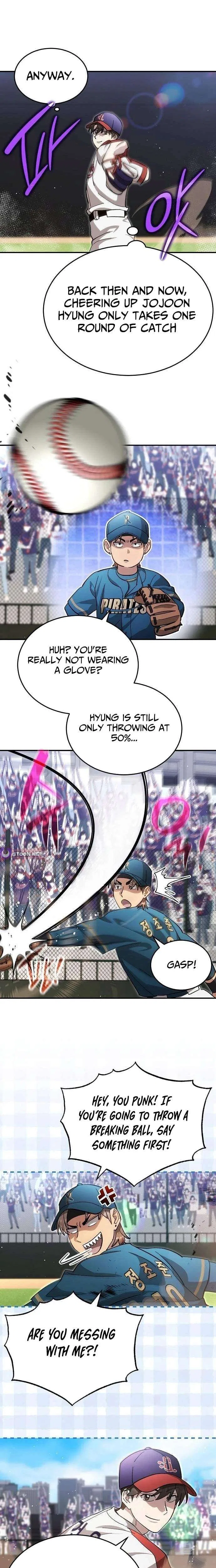 Genius Hitter Hits Fastball Chapter 111 – Page 4