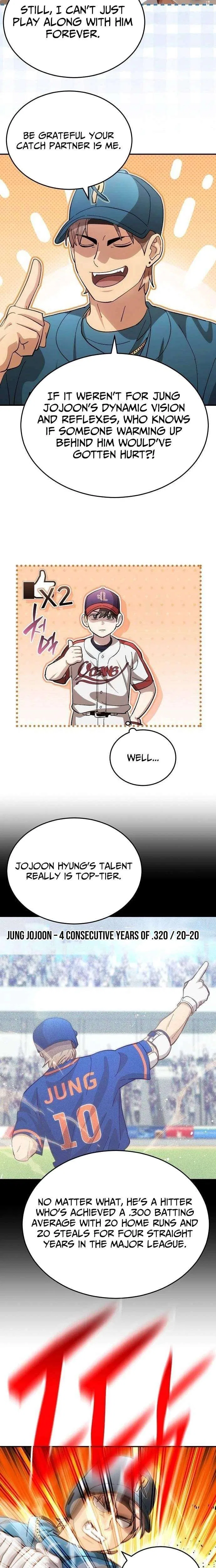 Genius Hitter Hits Fastball Chapter 111 – Page 5