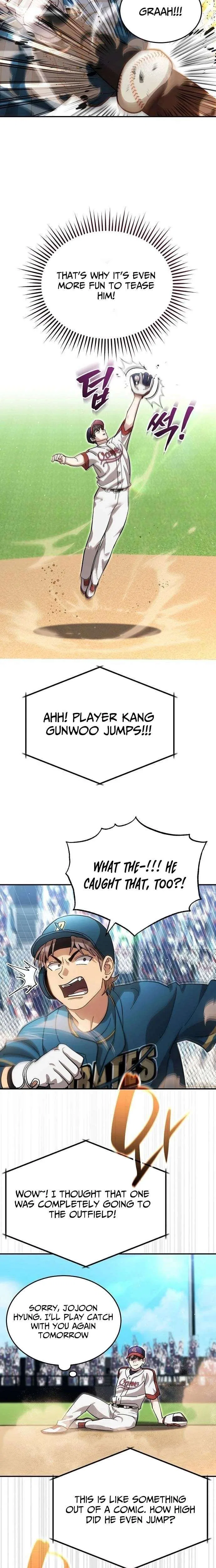 Genius Hitter Hits Fastball Chapter 111 – Page 6