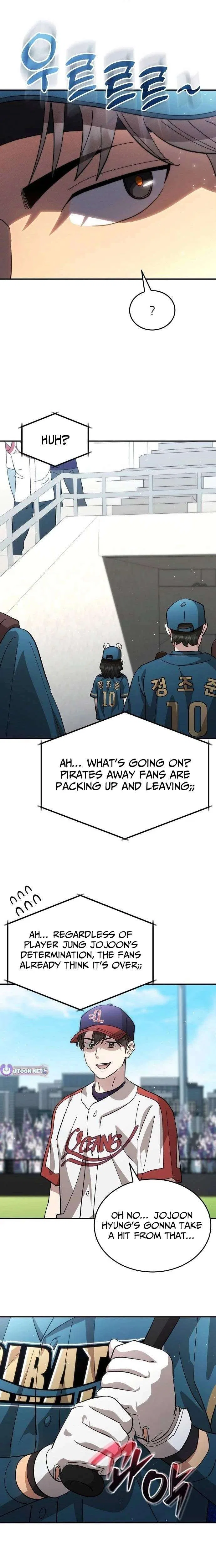 Genius Hitter Hits Fastball Chapter 111 – Page 9