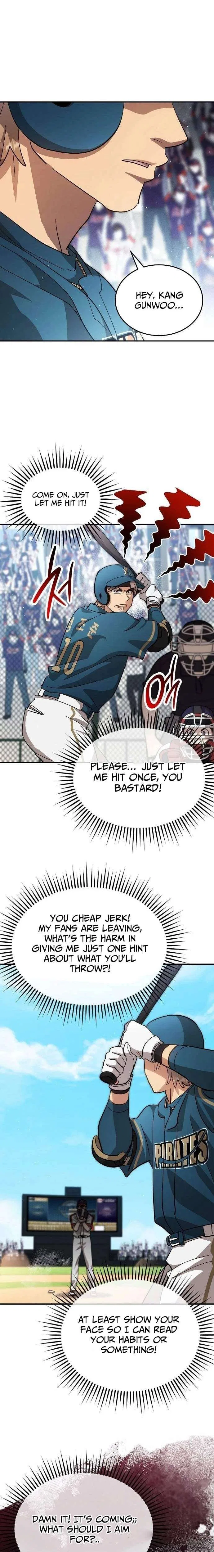 Genius Hitter Hits Fastball Chapter 111 – Page 10