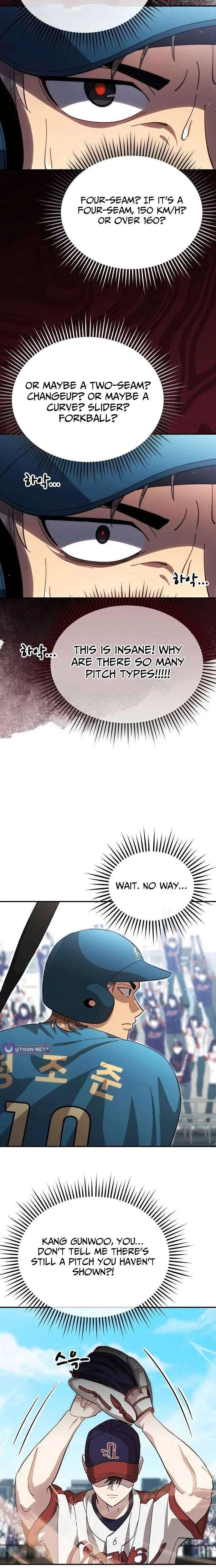 Genius Hitter Hits Fastball Chapter 111 – Page 11