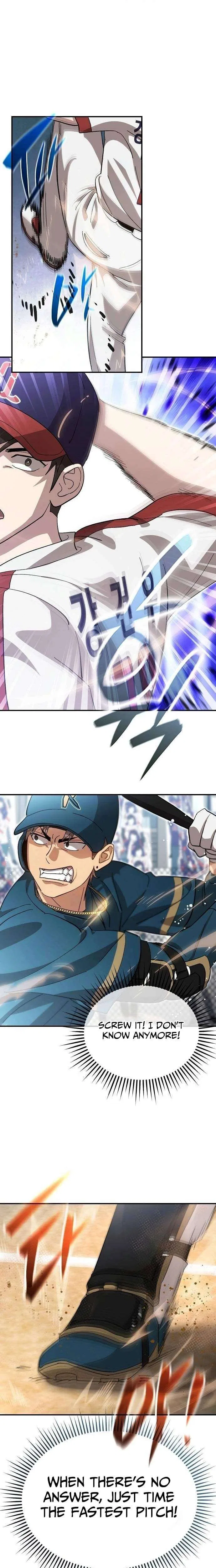 Genius Hitter Hits Fastball Chapter 111 – Page 12